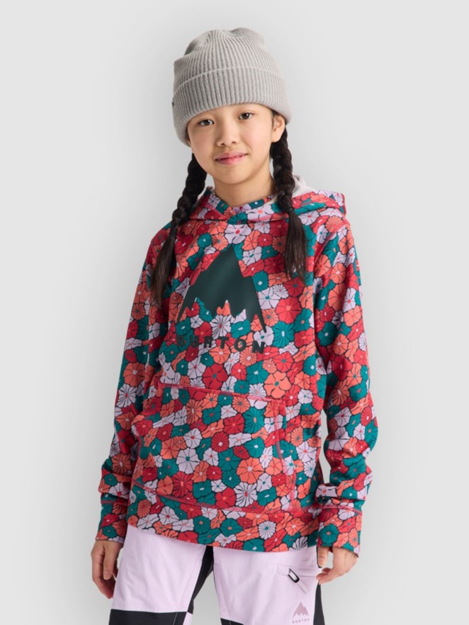 Burton Oak Pullover Kids Hoodie