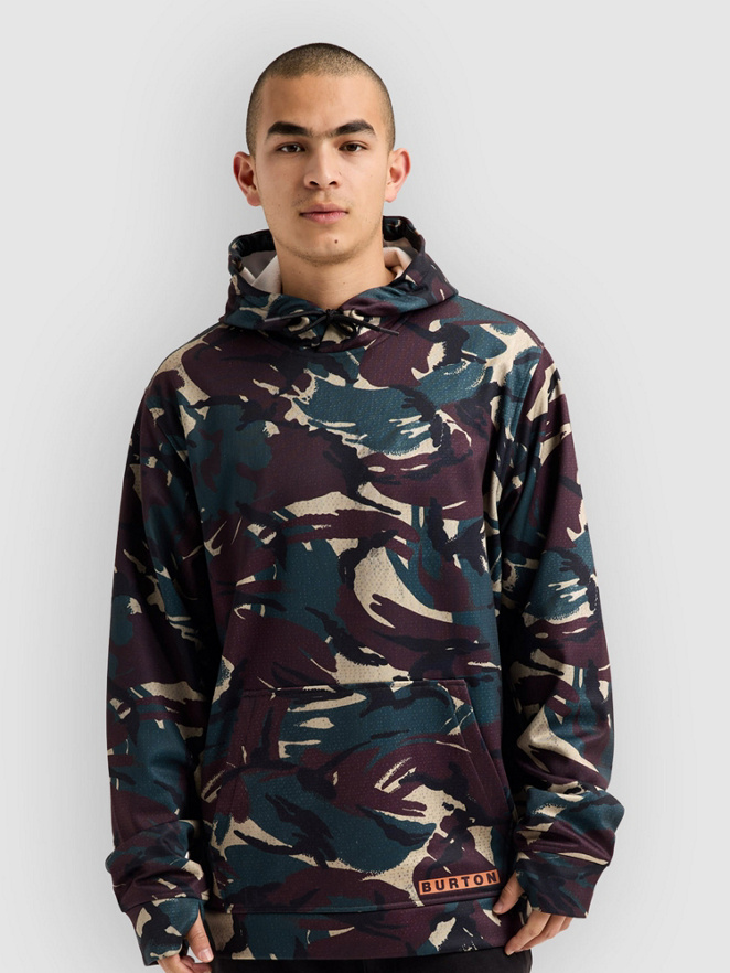 Burton Oak Sudadera con Capucha