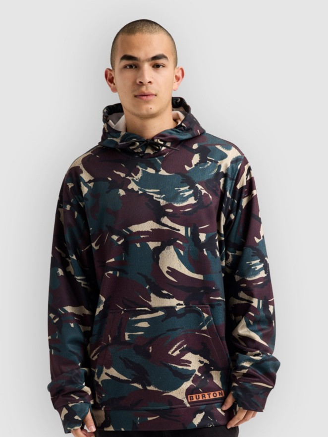 Burton Oak Sudadera con Capucha