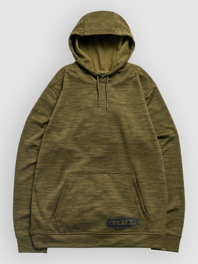 Burton Oak Sudadera con Capucha