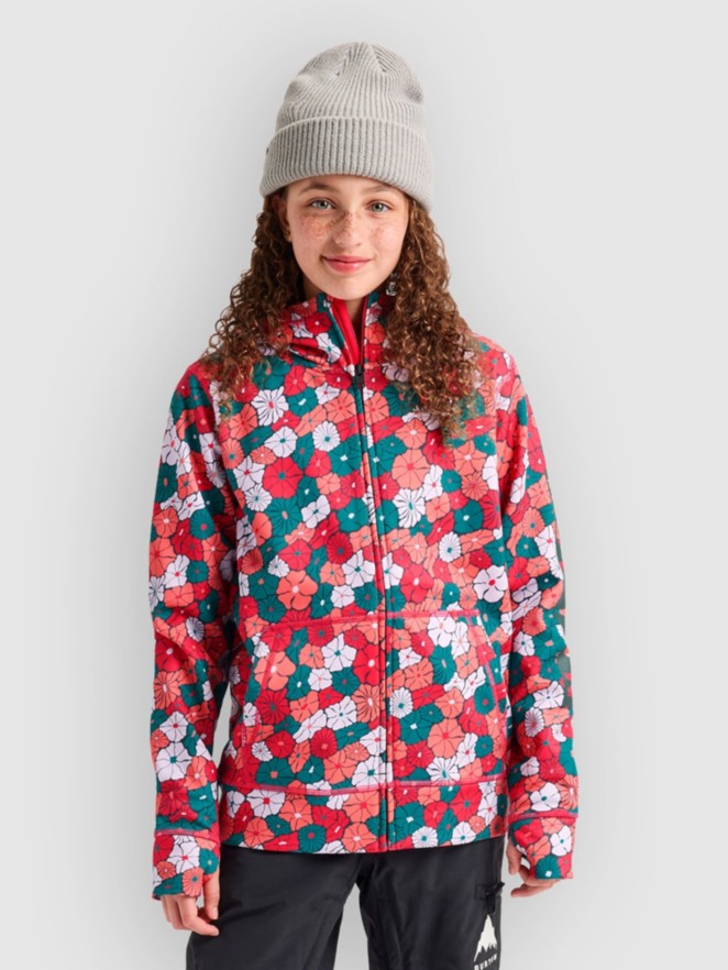 Burton Oak Full Kids Zip Hoodie