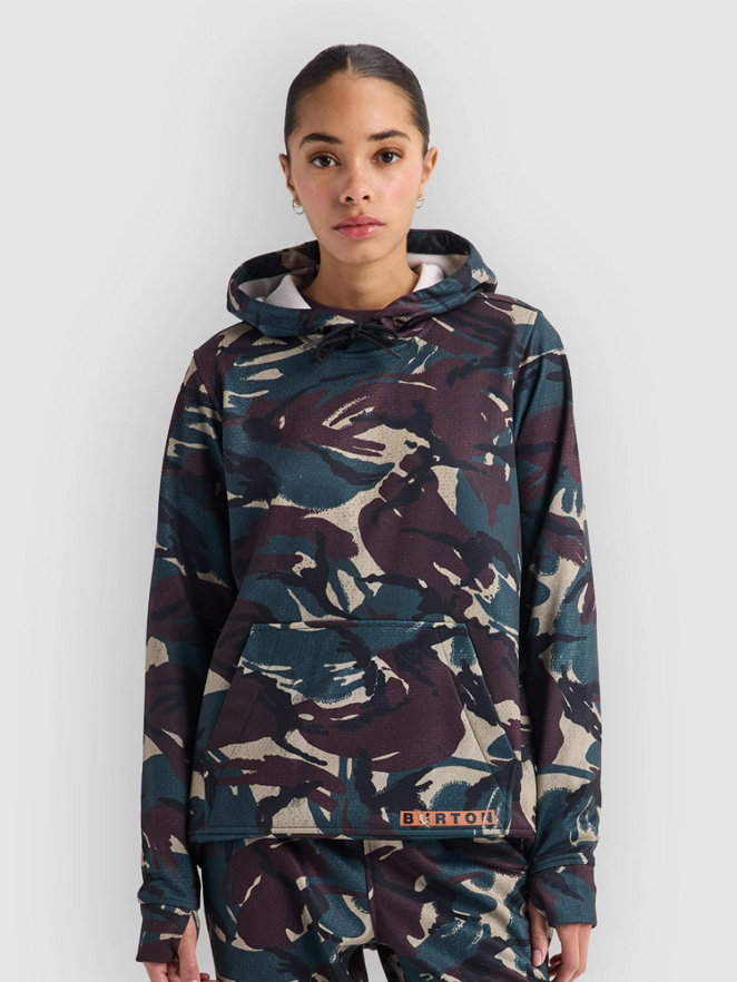Burton Oak Pullover Hoodie
