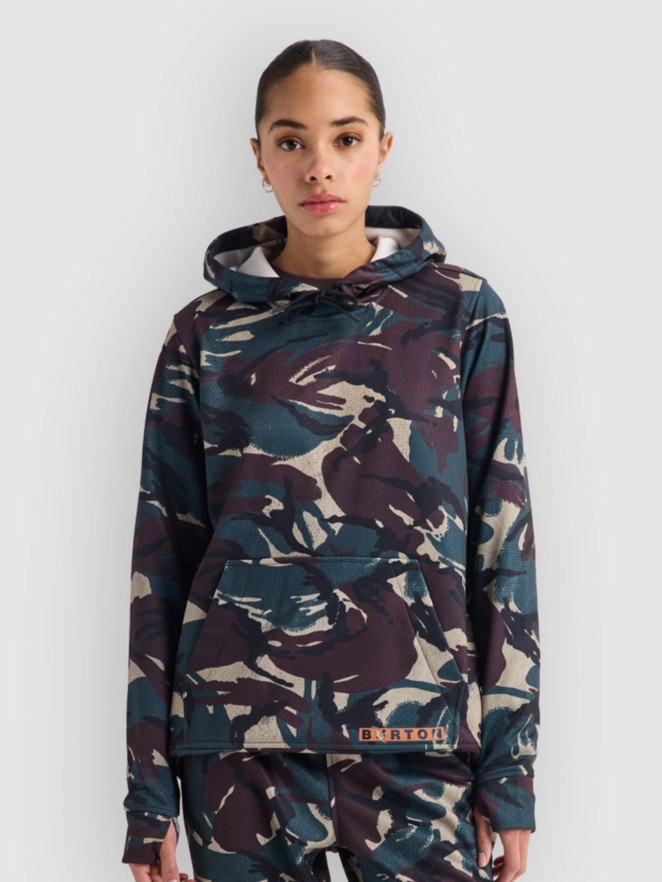 Burton Oak Pullover Hoodie