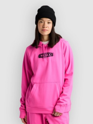 Burton Oak Hoodie Roze