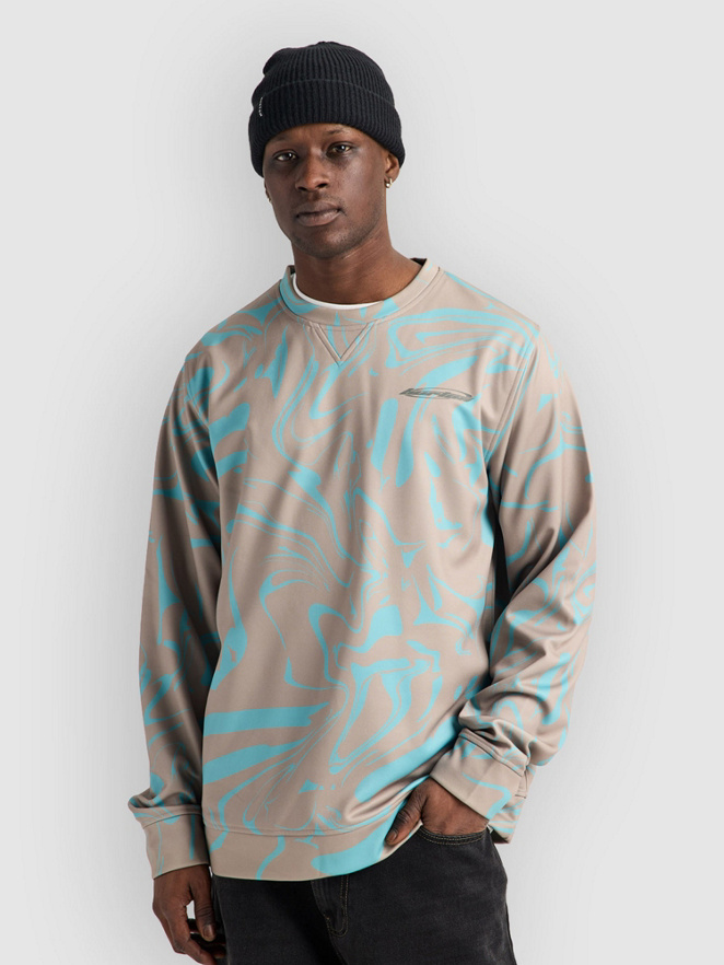 Burton M Oak Crew Sweater