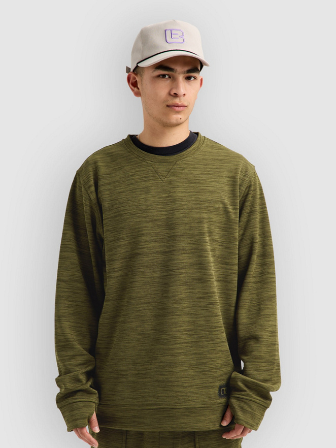 Burton Oak Crewneck Pulover