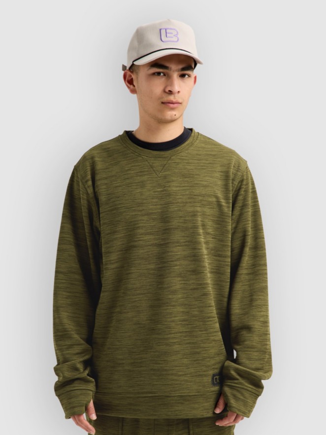 Burton Oak Crewneck Pulover