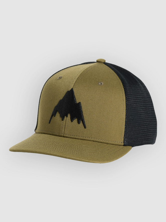 Burton Harwood Cap