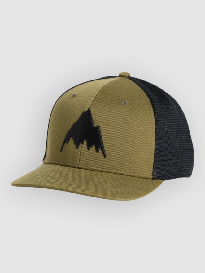 Burton Harwood Cap