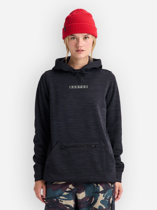 Burton Oak Long Hoodie