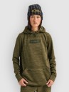 Burton Oak Long Hoodie