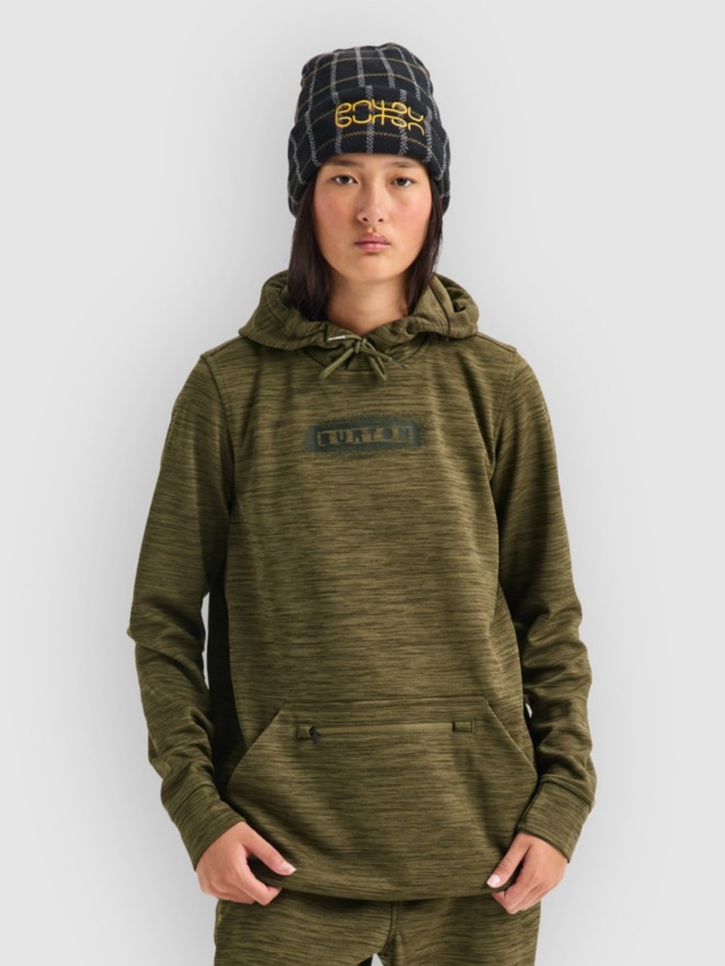 Burton Oak Long Hoodie