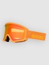 Anon Tracker 2.0 Autumn Glow Kids Goggle