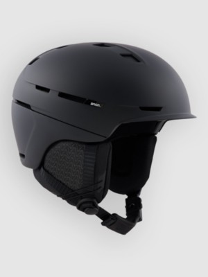 Anon Merak Wavecel Helmet Zwart