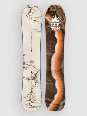 Burton Cartographer 2027 Snowboard patroon Fractal Burning