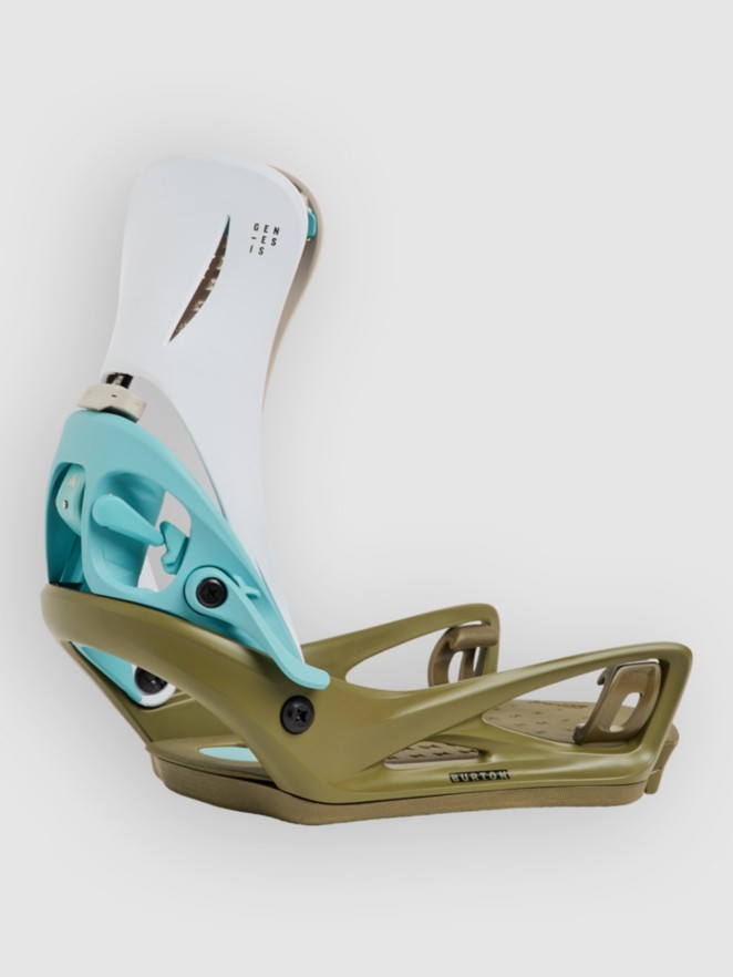 Burton Genesis So 2027 Step On Bindings