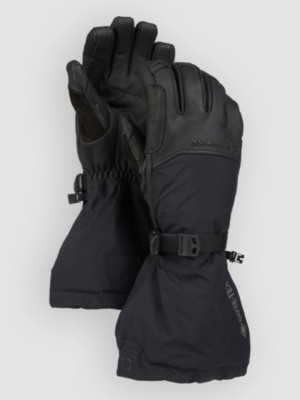 Burton Ak Gore Expdtn Gloves Zwart