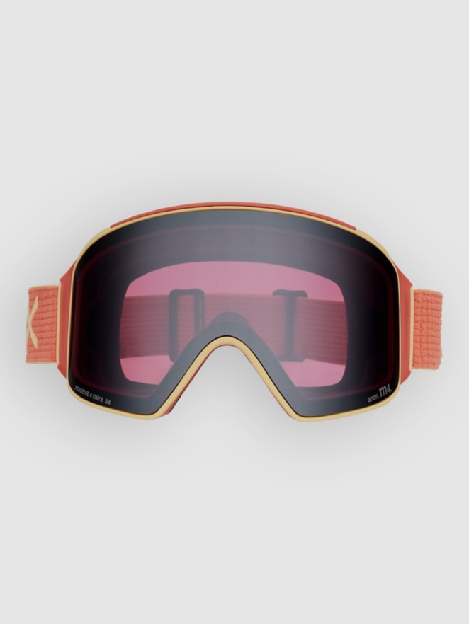 Anon M4S Cylindrical Trcota Goggle