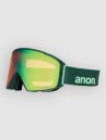 Anon M4S Cylindrical Brnswk Goggle