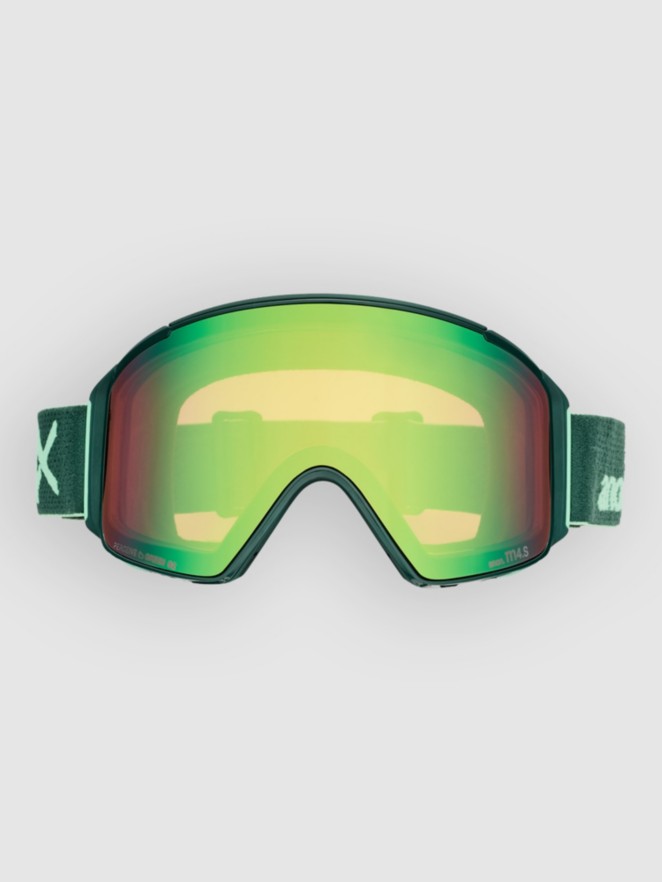 Anon M4S Cylindrical Brnswk Goggle