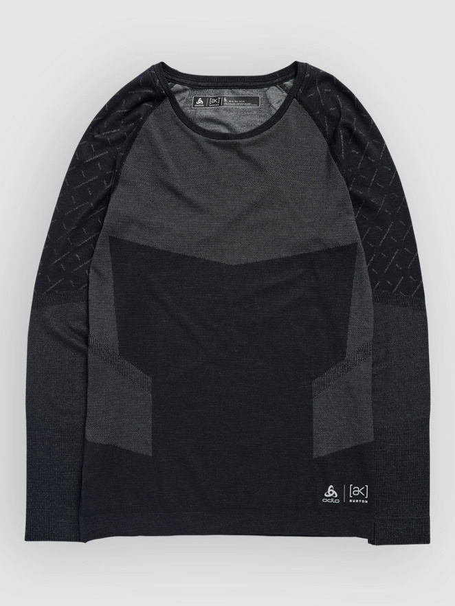 Burton Ak Slokar Crew Aluskerrastopaita
