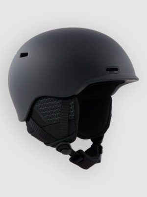 Anon Oslo Wavecel Helmet Zwart