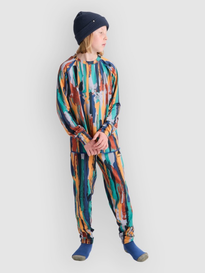 Burton Toddler Midweight Kids Base Layer Suit