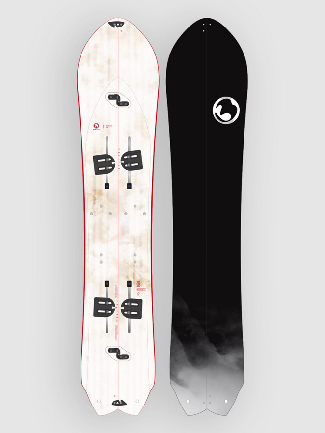 Burton Fish 3D Spt 2027 Snowboard