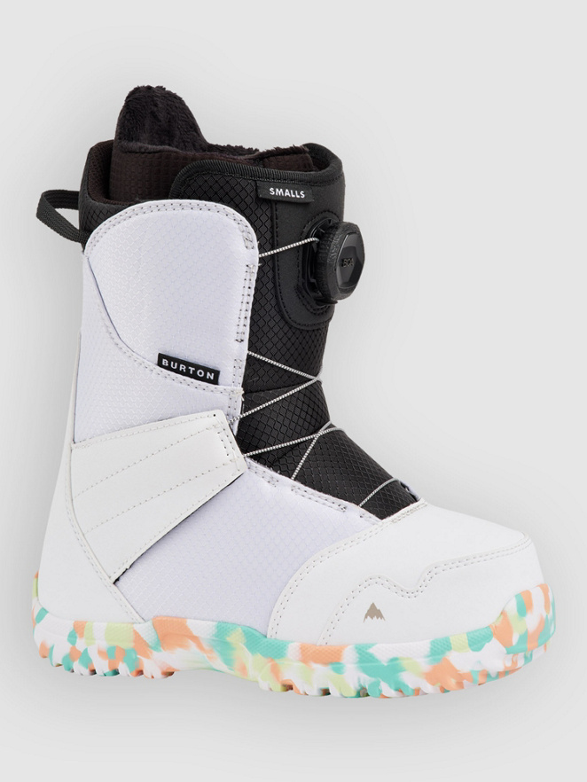 Burton Smalls BOA 2027 Lumilautakengät
