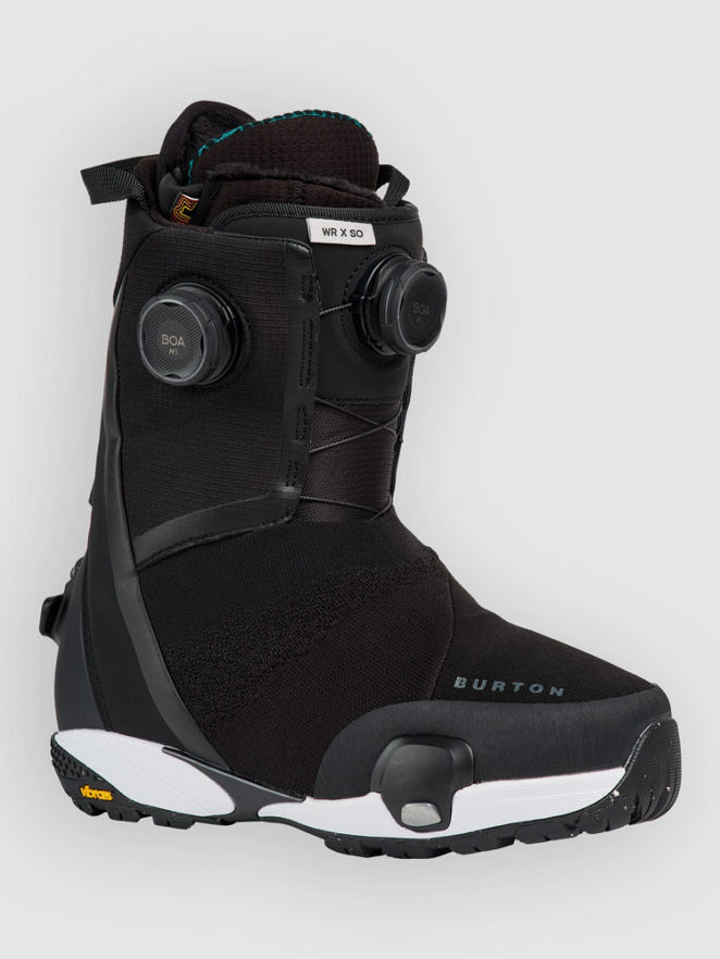 Burton Wavrange X So 2027 Step On Boots