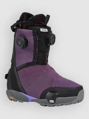 Burton Wavrange X So 2027 Step On Boots Paars