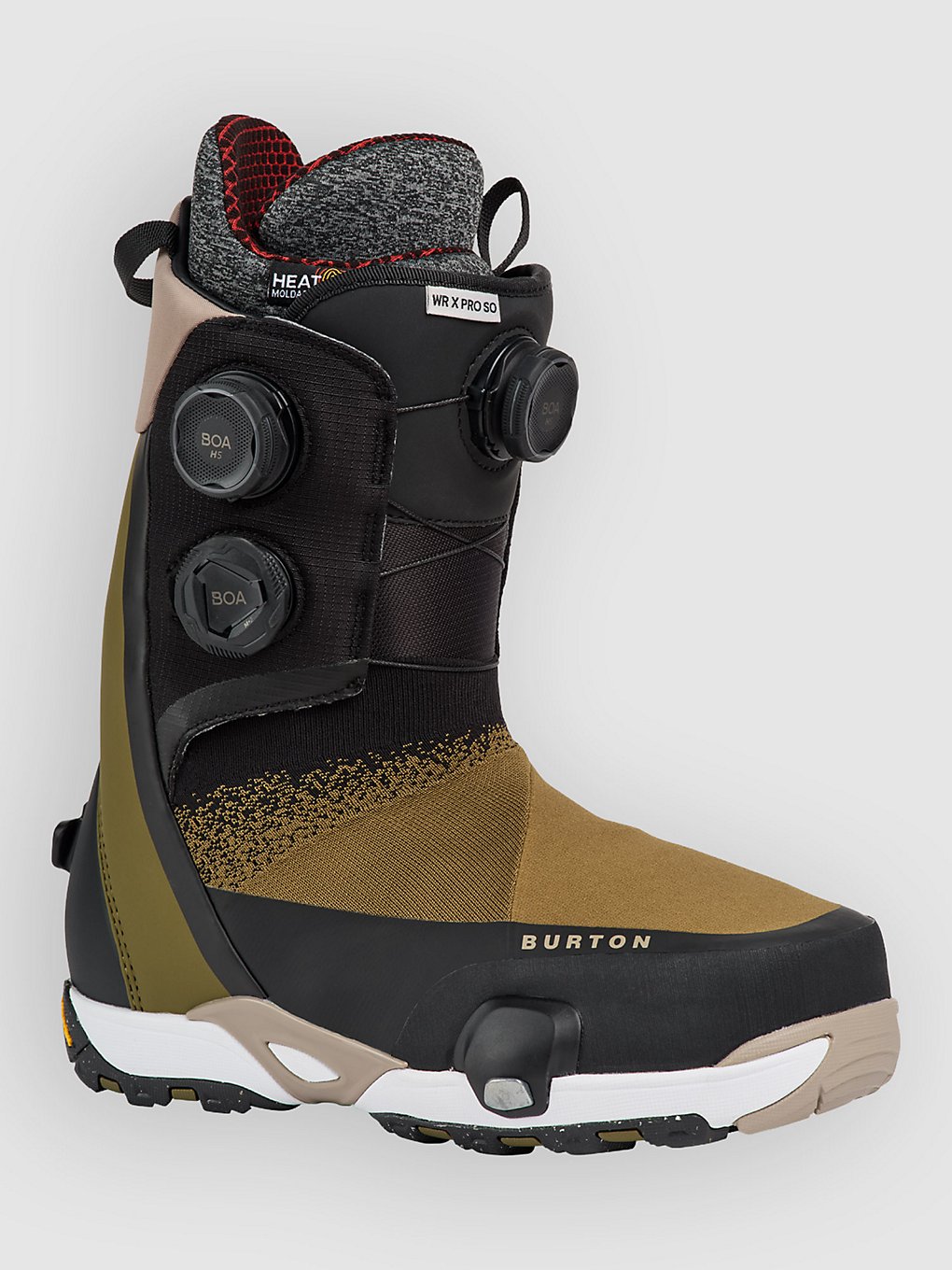 Burton Waverange Xpro So 2027 Step On Boots Multicolor