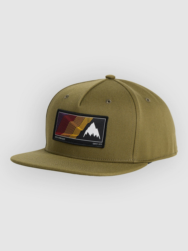 Burton Elmore Cap
