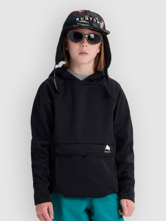 Burton Crown Riding Pullover Kids Hoodie