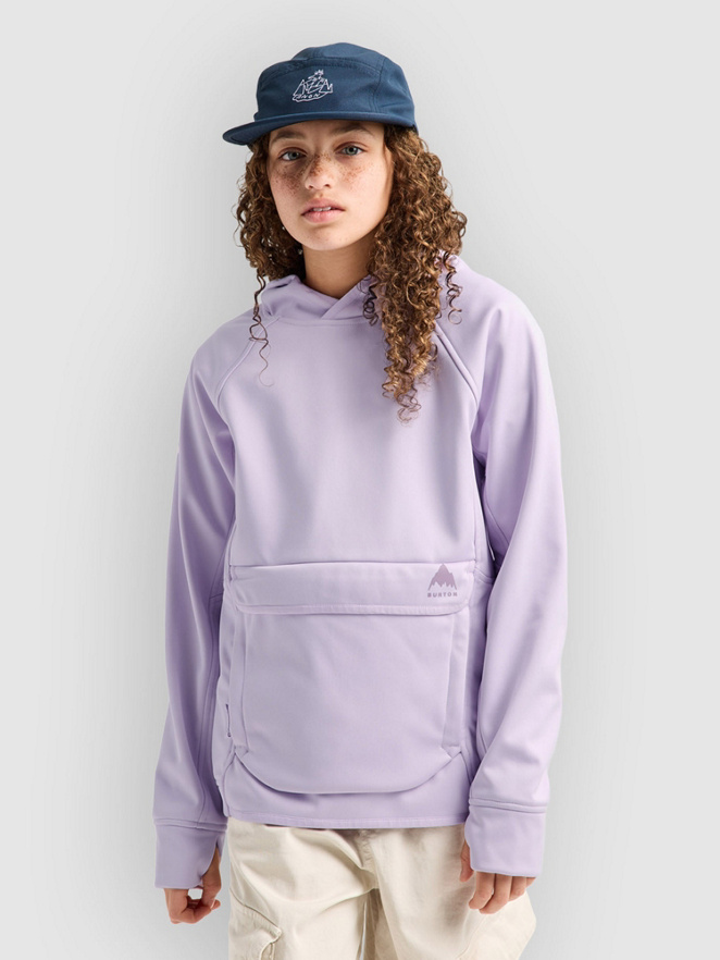 Burton Crown Riding Pullover Kids Hoodie