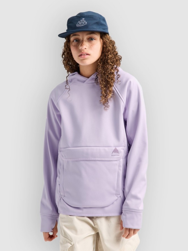 Burton Crown Riding Pullover Kids Hoodie