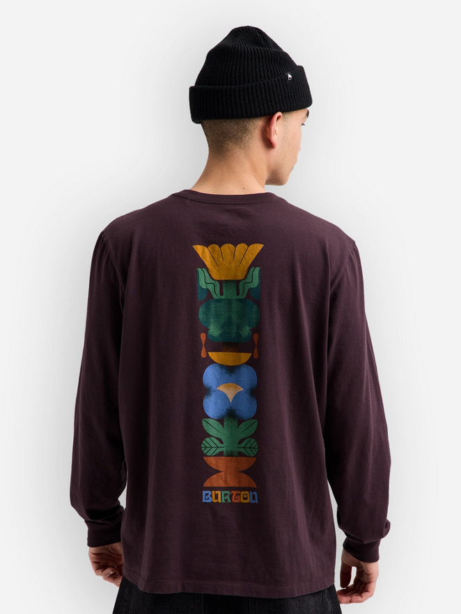 Burton Yeasayer 27 Long Sleeve T-Shirt