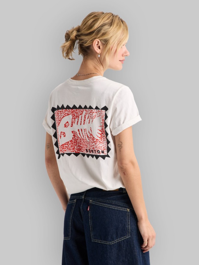 Burton Throwback 92 T-Shirt