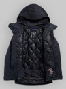 Burton Ak Gore Swash Dwn Jakke