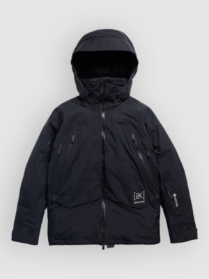 Burton Ak Gore Swash Dwn Jacket Zwart