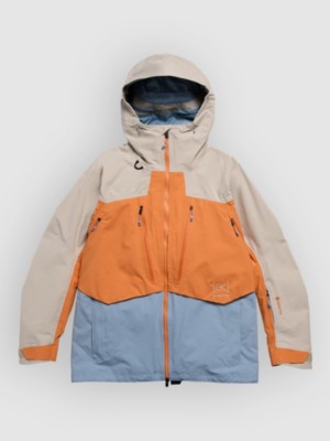 Burton Ak Gore Swash Ins Jas Chlgry/goldfs/airsbl