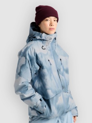 Burton Ak Gore Swash Ins Jacket patroon Nimbus