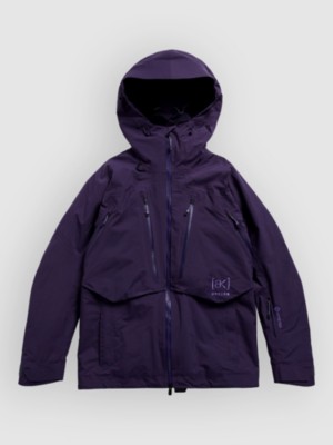 Burton Ak Gore Swash Ins Jacket Paars