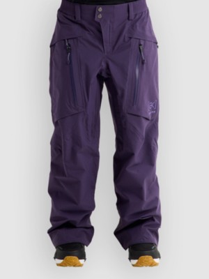 Burton Ak Gore Swash Pants Paars