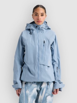 Burton Ak Gore Cyclc Jacket Blauw