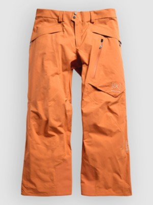 Burton Ak Gore Cyclc Pants Oranje