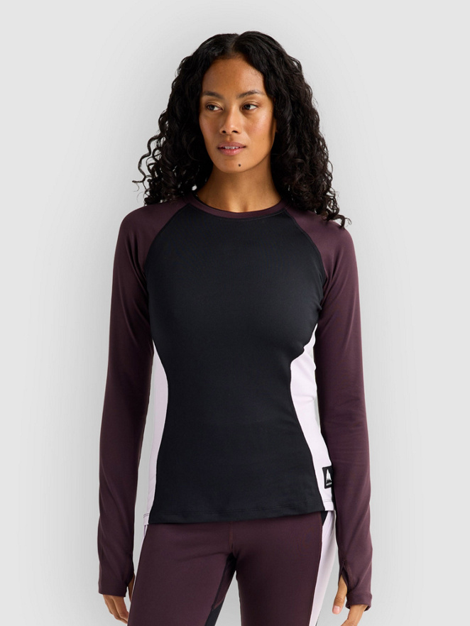 Burton Syn Mwt Bl Crew Camiseta Técnica