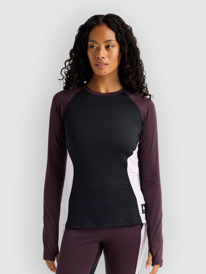 Burton Syn Mwt Bl Crew Camiseta Técnica