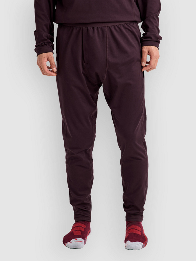 Burton Synthetic Midweight Basislag - lange underbukser