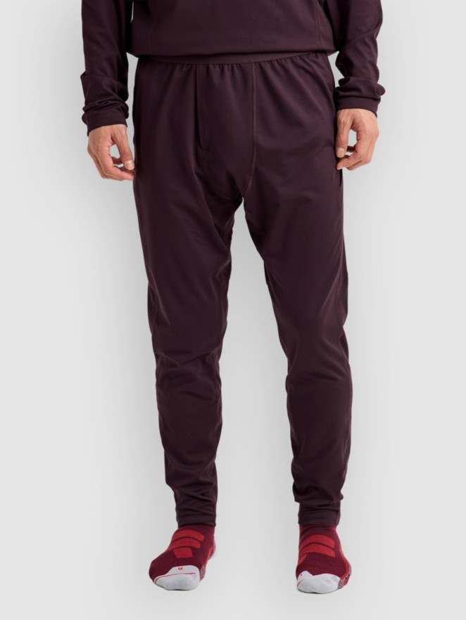 Burton Synthetic Midweight Basislag - lange underbukser